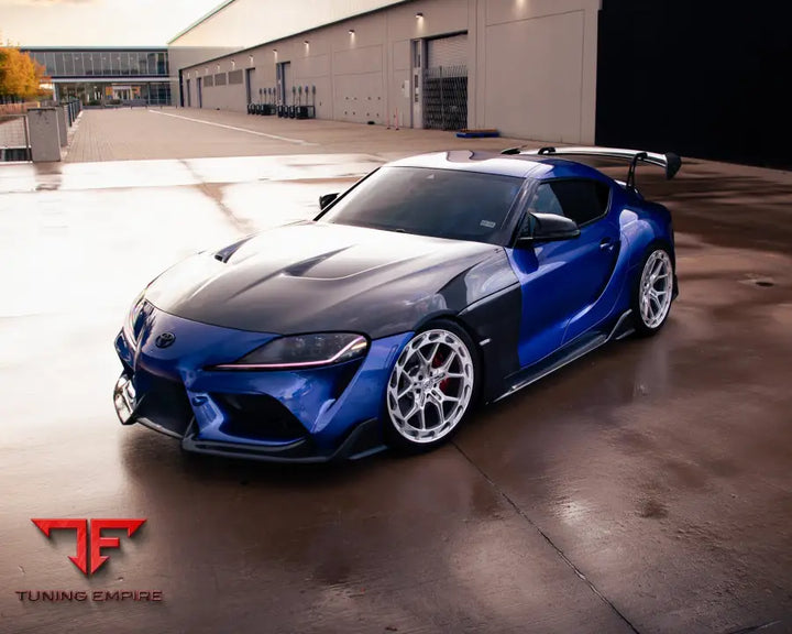 TOYOTA SUPRA FORGED WHEELS