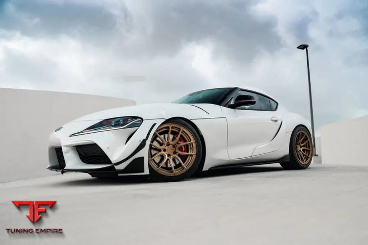 TOYOTA SUPRA GR A90 FORGED WHEELS