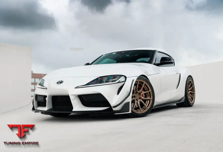 TOYOTA SUPRA GR A90 FORGED WHEELS