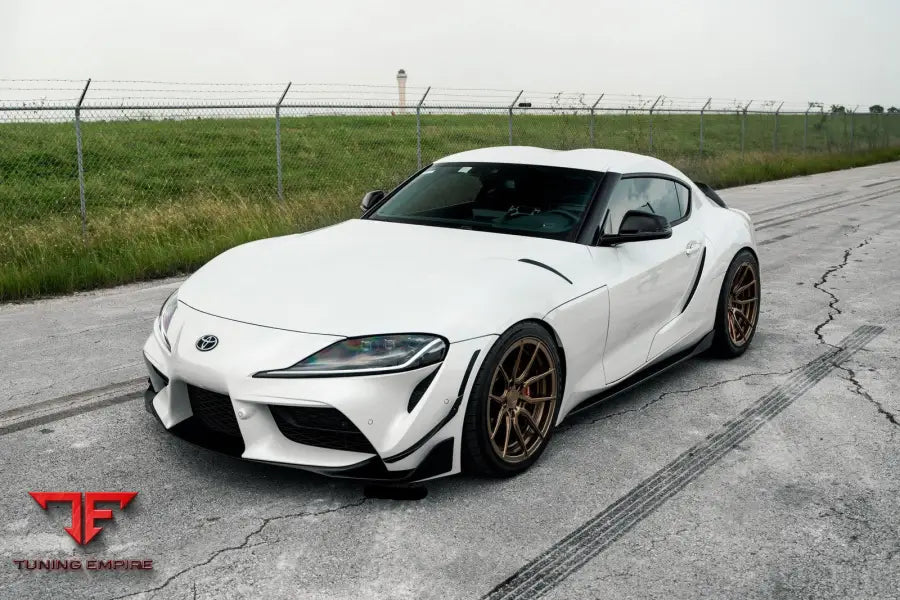 TOYOTA SUPRA GR A90 FORGED WHEELS