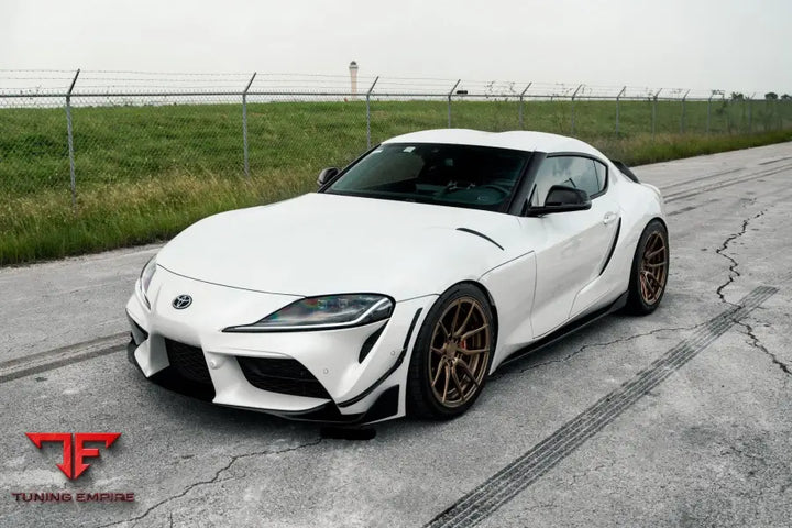 TOYOTA SUPRA GR A90 FORGED WHEELS