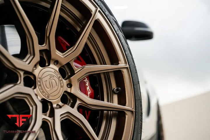 TOYOTA SUPRA GR A90 FORGED WHEELS