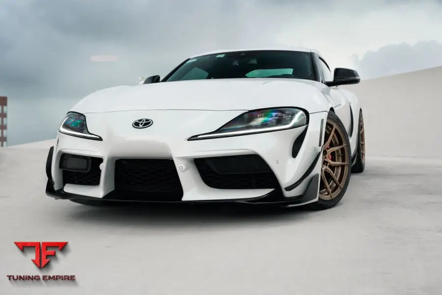 TOYOTA SUPRA GR A90 FORGED WHEELS