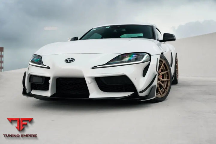 TOYOTA SUPRA GR A90 FORGED WHEELS