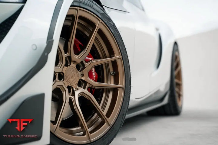 TOYOTA SUPRA GR A90 FORGED WHEELS