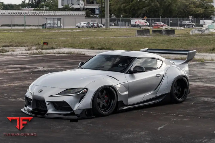 TOYOTA SUPRA GR FORGED WHEELS
