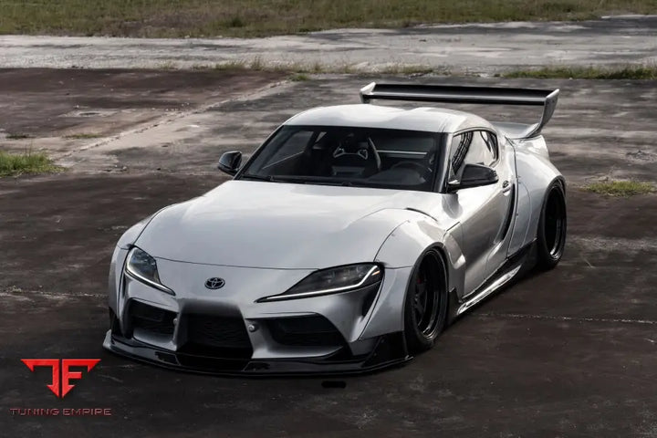 TOYOTA SUPRA GR FORGED WHEELS