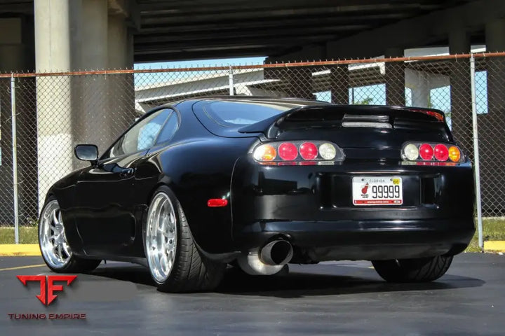 TOYOTA SUPRA MKIV FORGED WHEELS