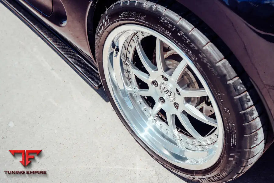 TOYOTA SUPRA MKIV FORGED WHEELS