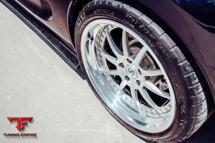 TOYOTA SUPRA MKIV FORGED WHEELS