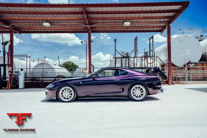 TOYOTA SUPRA MKIV FORGED WHEELS