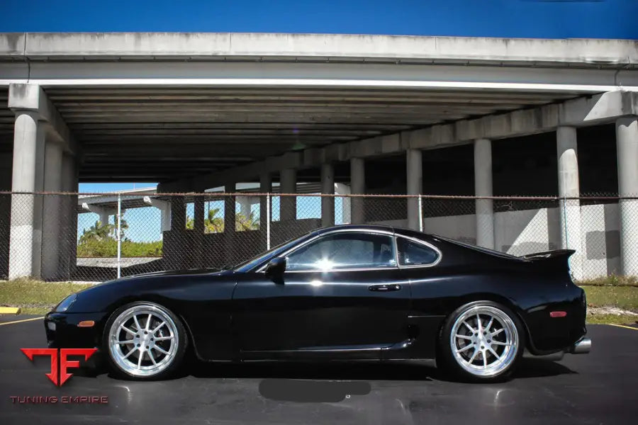 TOYOTA SUPRA MKIV FORGED WHEELS