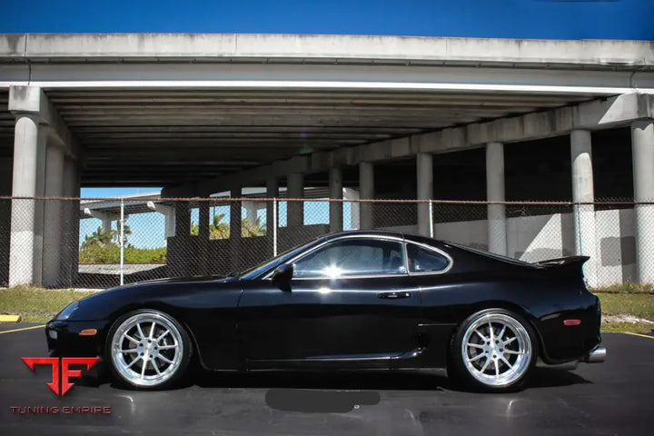 TOYOTA SUPRA MKIV FORGED WHEELS
