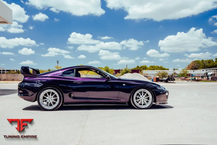 TOYOTA SUPRA MKIV FORGED WHEELS