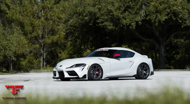 TOYOTA SUPRA MKV BC FORGED WHEELS