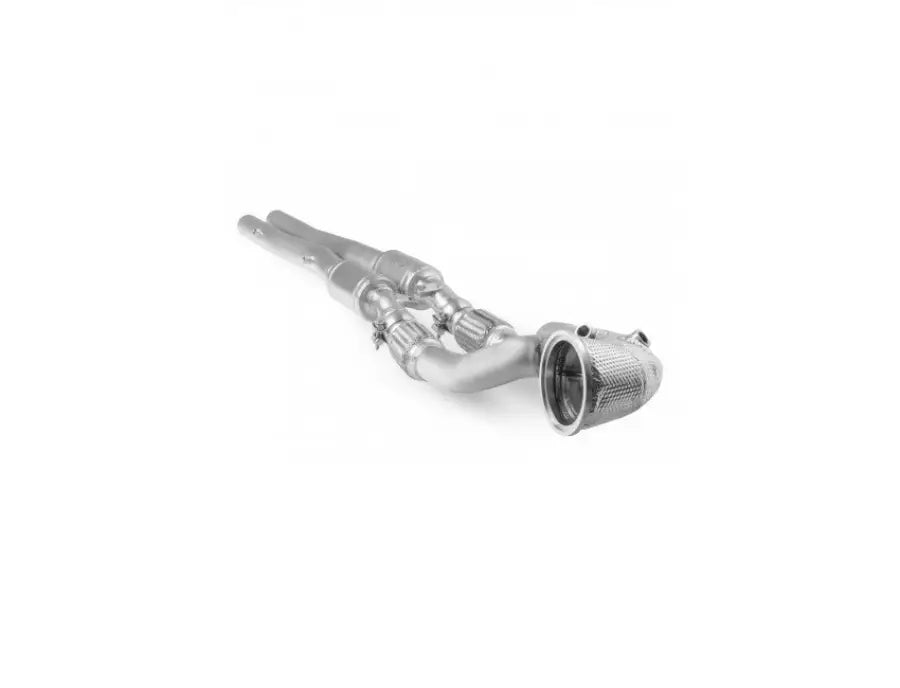 TUBI AUDI RS3 8YA CATALYTIC CONVERTERS KIT 2021