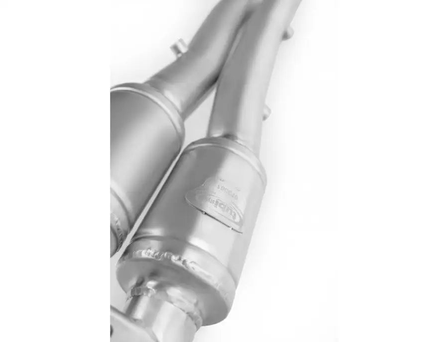TUBI AUDI RS3 8YA CATALYTIC CONVERTERS KIT 2021