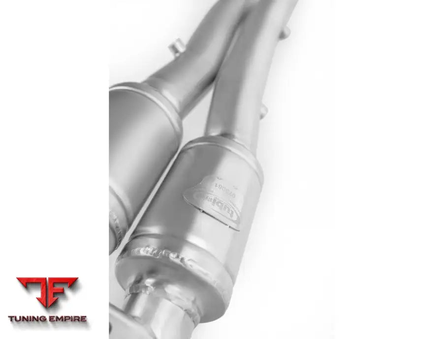 TUBI AUDI RS3 8YA CATALYTIC CONVERTERS KIT 2021