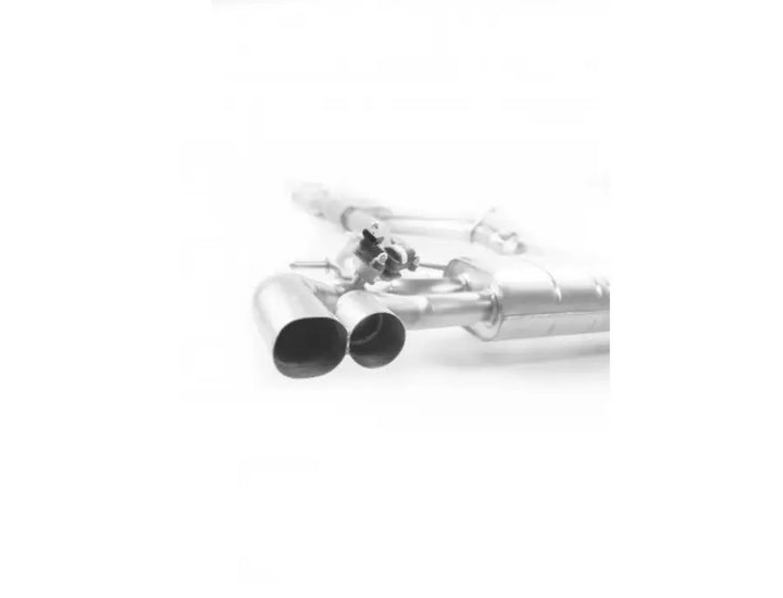 TUBI AUDI RS3 8YA STRAIGHT PIPES INCONEL EXHAUST