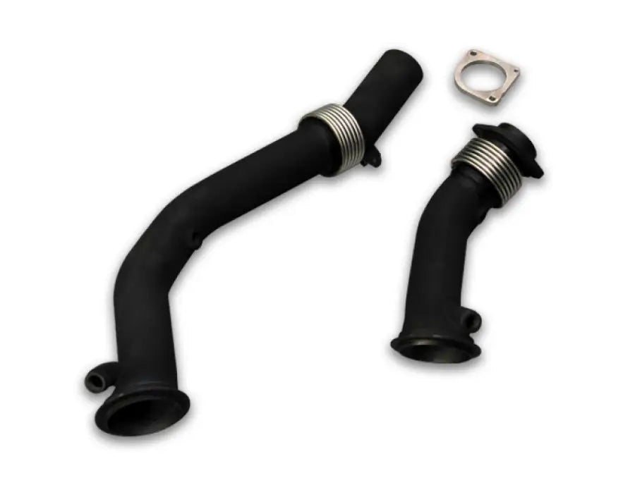 TUBI BMW M3 F80 & M4 F82 F83 STD CS GTS CATALYTIC CONVERTERS KIT 2014-2020