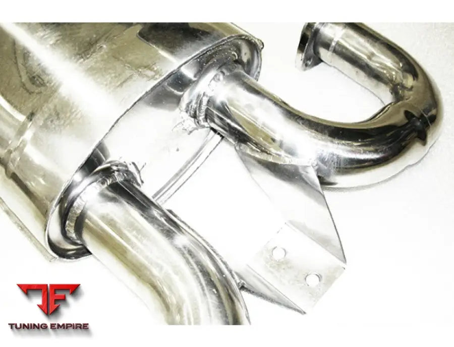 TUBI FERRARI 208 GTB & GTS STRAIGHT PIPES INCONEL EXHAUST