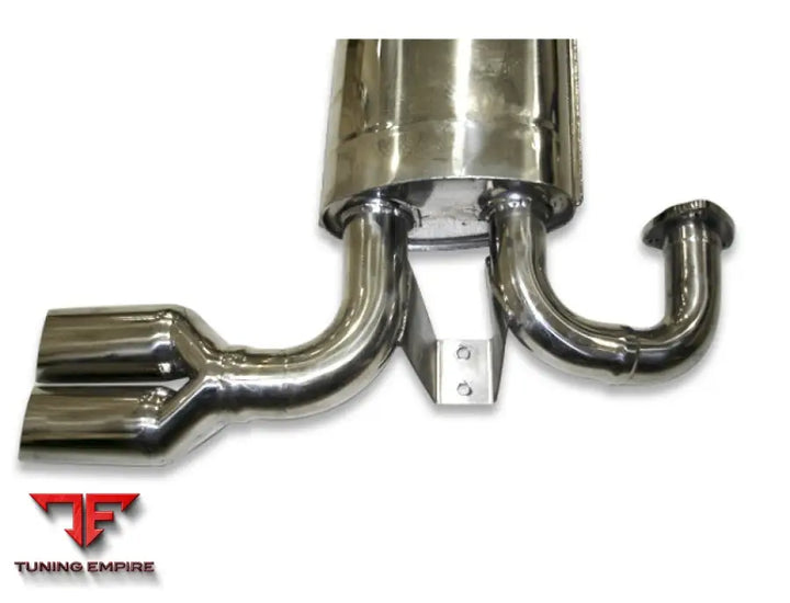 TUBI FERRARI 208 GTB & GTS STRAIGHT PIPES INCONEL EXHAUST