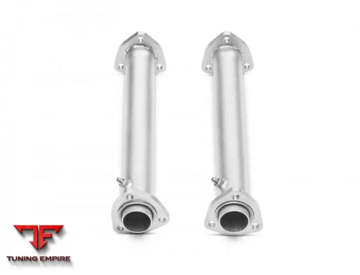 TUBI FERRARI 308 GTB & GTS CATALYTIC CONVERTERS KIT 1975-1980