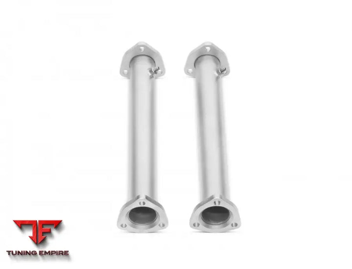 TUBI FERRARI 308 GTB & GTS CATALYTIC CONVERTERS KIT 1975-1980