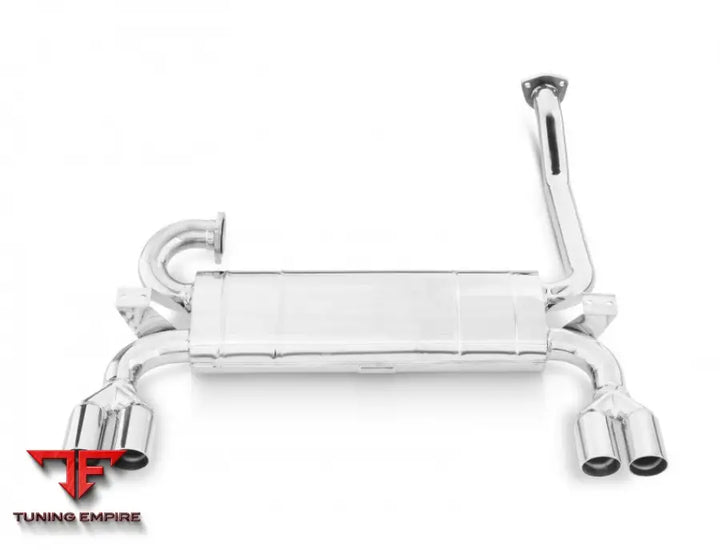 TUBI FERRARI 308 GTBI & GTSI STRAIGHT PIPES INCONEL EXHAUST