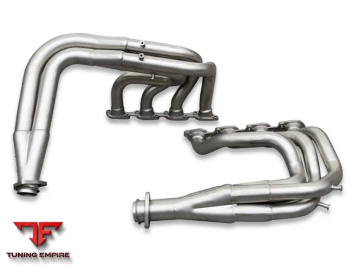 TUBI FERRARI 328 GTB & GTS STRAIGHT PIPES INCONEL EXHAUST MANIFOLDS