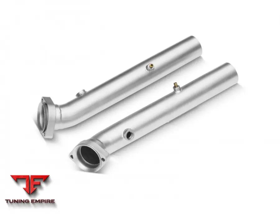 TUBI FERRARIF 348 GTB & GTS & SPIDER CATALYTIC CONVERTERS KIT 1993-1995