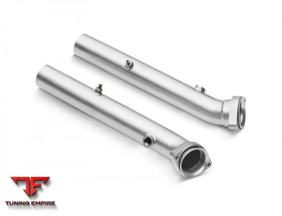 TUBI FERRARIF 348 GTB & GTS & SPIDER CATALYTIC CONVERTERS KIT 1993-1995