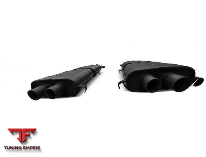 TUBI FERRARI 365 GTB4 & GTS4 DAYTONA STRAIGHT PIPES INCONEL EXHAUST MANIFOLDS