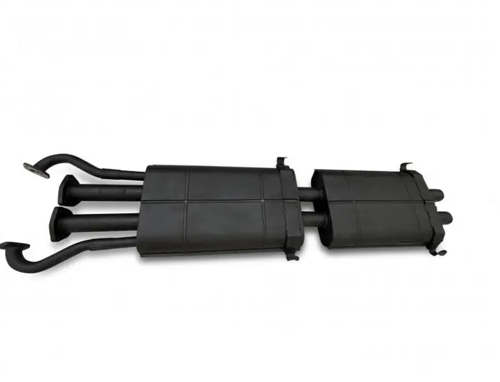 TUBI FERRARI 365 GTB4 & GTS4 DAYTONA STRAIGHT PIPES INCONEL EXHAUST MANIFOLDS