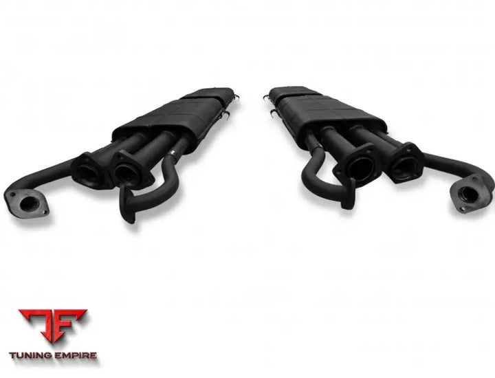 TUBI FERRARI 365 GTB4 & GTS4 DAYTONA STRAIGHT PIPES INCONEL EXHAUST MANIFOLDS
