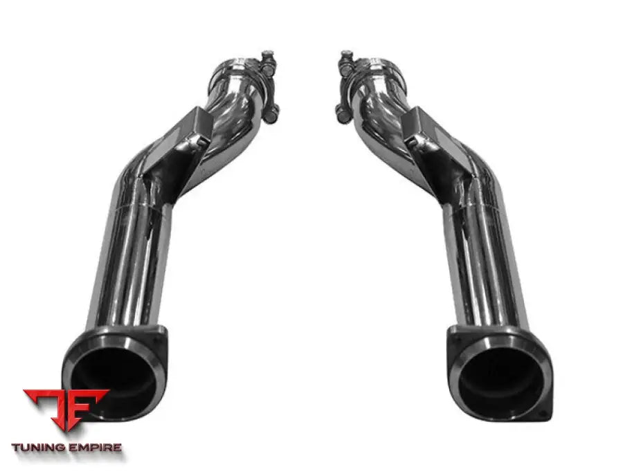 TUBI FERRARI 599 GTB & SA APERTA CATALYTIC CONVERTERS KIT 2006-2012