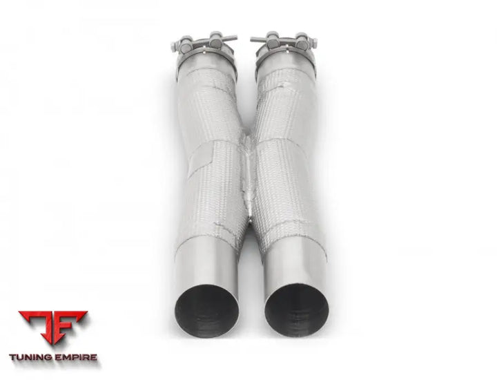TUBI FERRARI 812 SUPERFAST & GTS CATALYTIC CONVERTERS KIT 2017