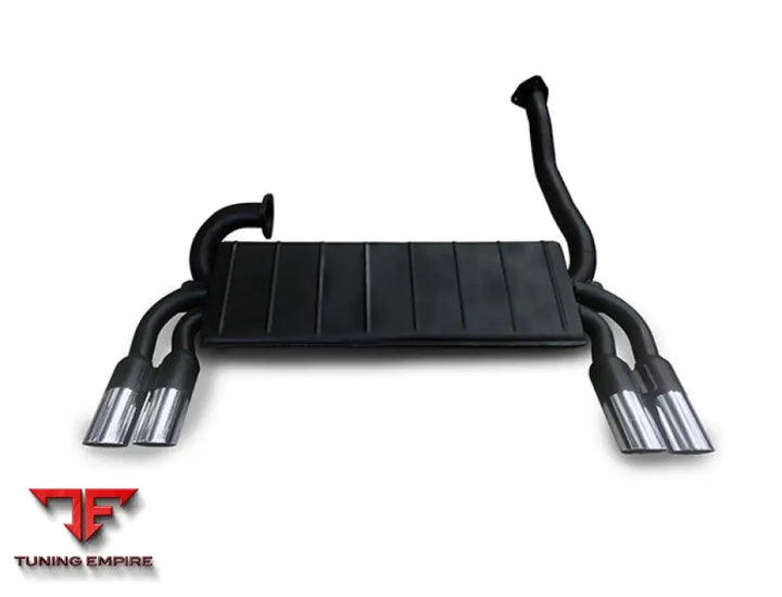 TUBI FERRARI DINO 308 GT4 STRAIGHT PIPES INCONEL EXHAUST