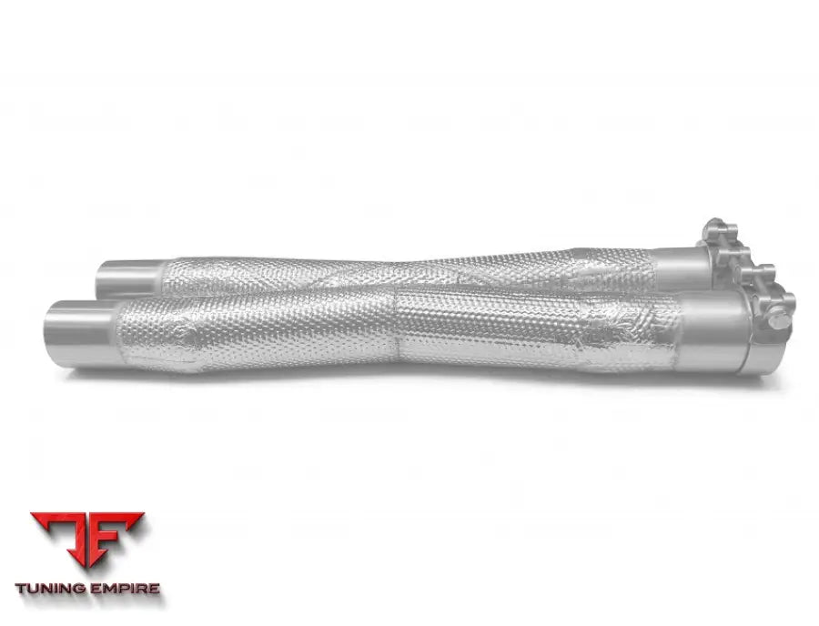 TUBI FERRARI F12 CATALYTIC CONVERTERS KIT 2011-2016