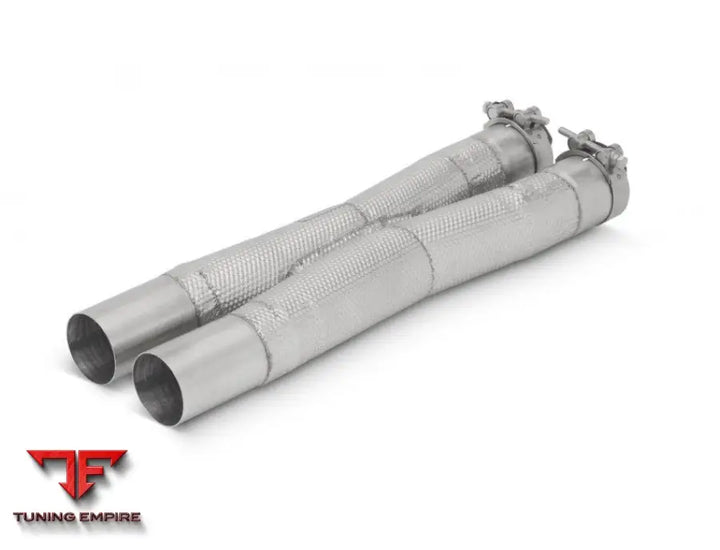 TUBI FERRARI F12 CATALYTIC CONVERTERS KIT 2012-2017