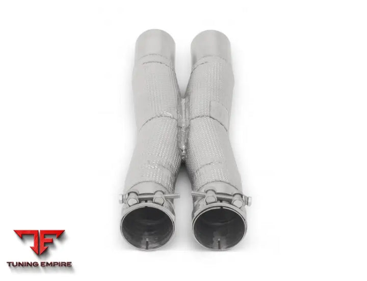 TUBI FERRARI F12 CATALYTIC CONVERTERS KIT 2012-2017