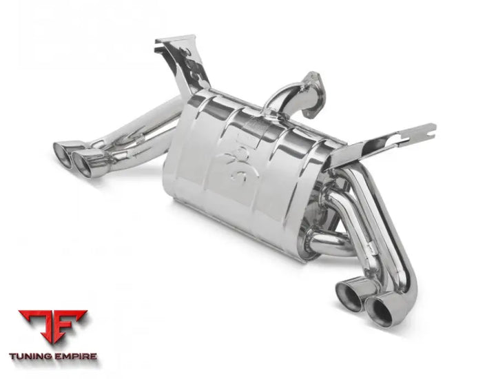 TUBI FERRARI F355 MOTRONIC 2.7 STRAIGHT PIPES INCONEL EXHAUST
