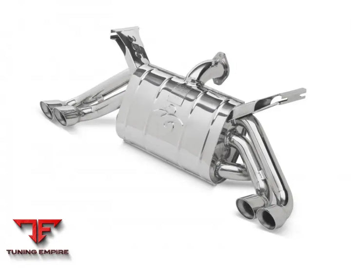 TUBI FERRARI F355 MOTRONIC 2.7 STRAIGHT PIPES INCONEL EXHAUST
