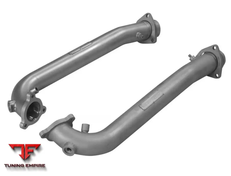 TUBI FERRARIF F40 CATALYTIC CONVERTERS KIT 1987-1992