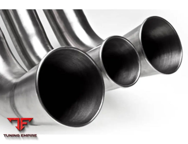 TUBI FERRARI F40 STRAIGHT PIPES INCONEL EXHAUST