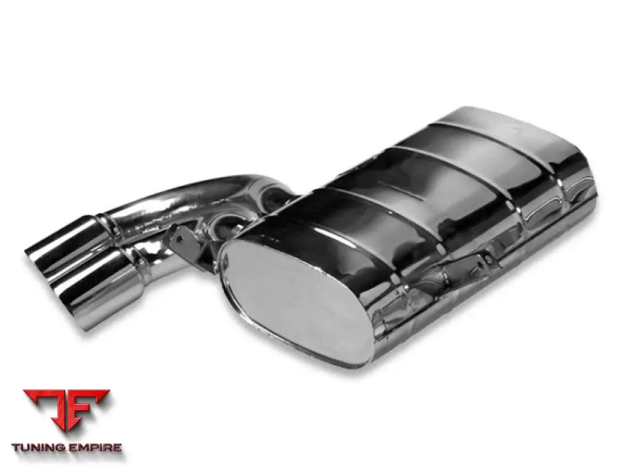 TUBI FERRARI F50 STRAIGHT PIPES INCONEL EXHAUST