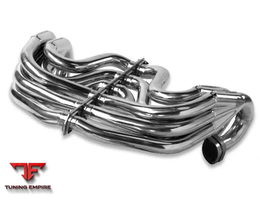 TUBI FERRARI F50 STRAIGHT PIPES INCONEL EXHAUST MANIFOLD