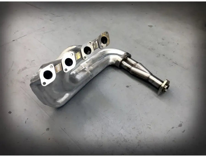 TUBI FERRARI GTB & GTS TURBO STRAIGHT PIPES INCONEL EXHAUST