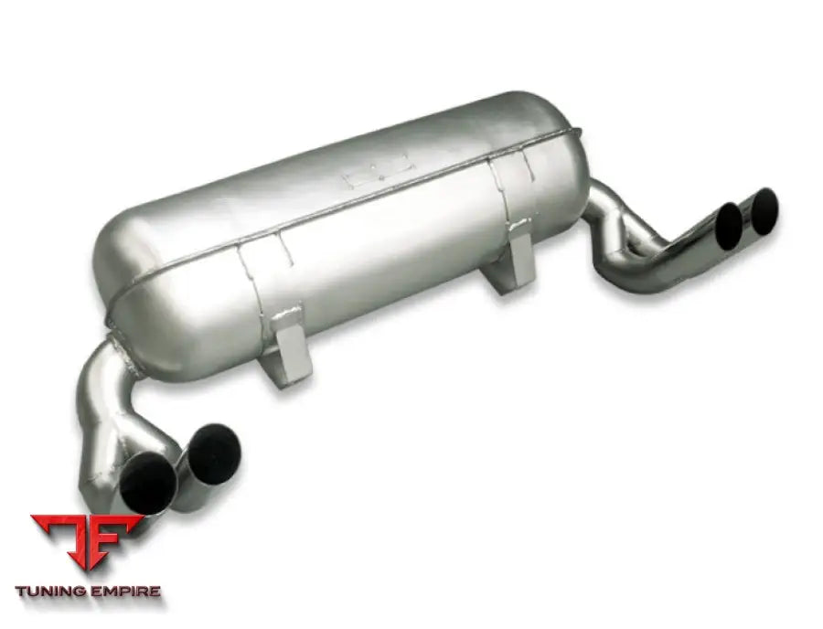 TUBI FERRARI GTO STRAIGHT PIPES INCONEL EXHAUST