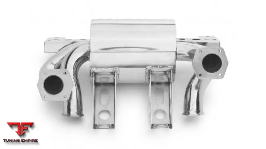 TUBI LAMBORGHINI MURCIELAGO COUPE & ROADSTER 1 GEN STRAIGHT PIPES INCONEL EXHAUST